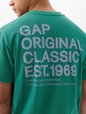 Gap Logo Graphic T-Shirt