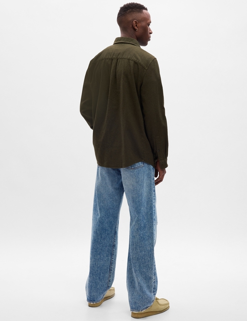Organic Cotton '90s Loose Jeans