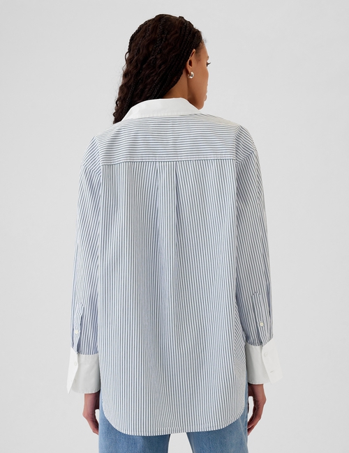 Organic Cotton Big Shirt