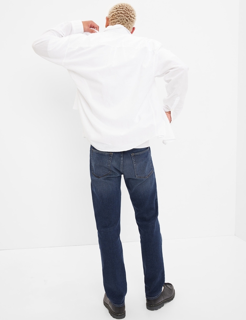 Slim Jeans in SoftFlex