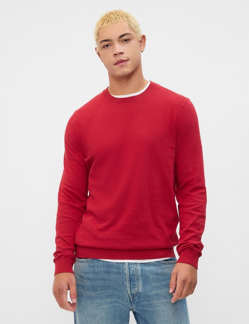 Crewneck Sweater