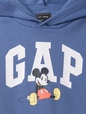 babyGap | Disney Mickey Mouse Relaxed Logo Hoodie