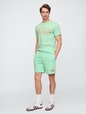 Gap Logo Shorts