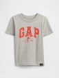 babyGap × Disney Mickey Mouse Logo T-Shirt