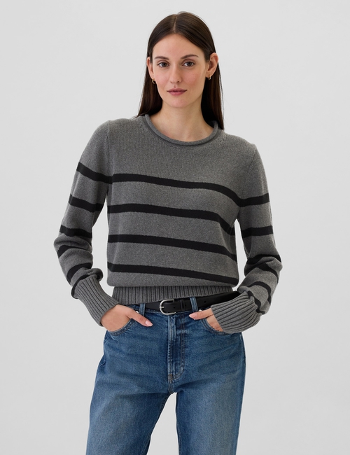 Roll Neck Sweater