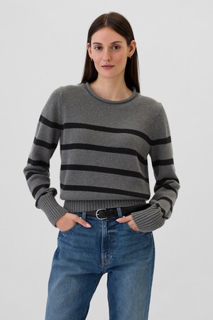 Roll Neck Sweater