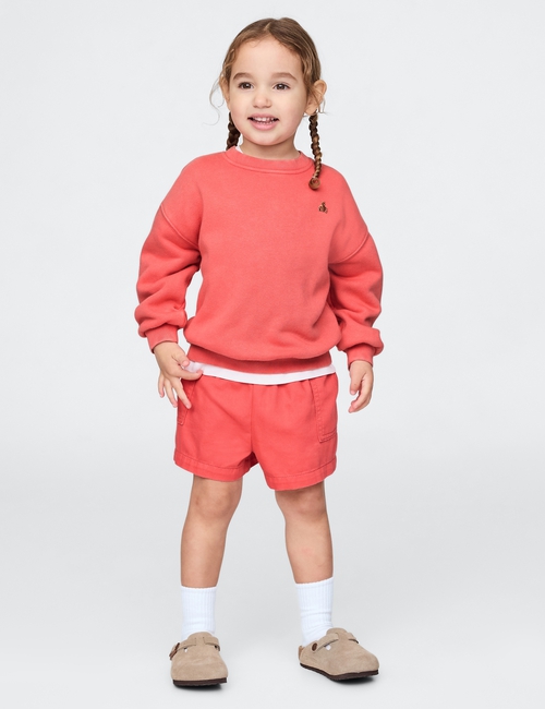 Baby & Toddler UltraSoft Pull-On Shorts