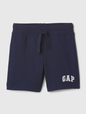 babyGap Logo Pull-On Shorts