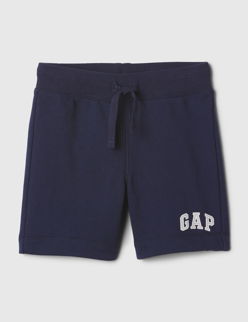 babyGap Logo Pull-On Shorts