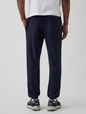 VintageSoft Terry Gap Logo Relaxed Joggers