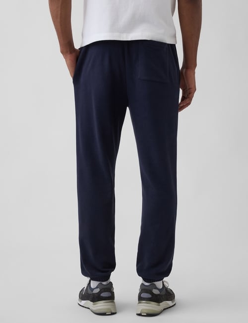 VintageSoft Terry Gap Logo Relaxed Joggers