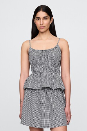 Smocked Cami