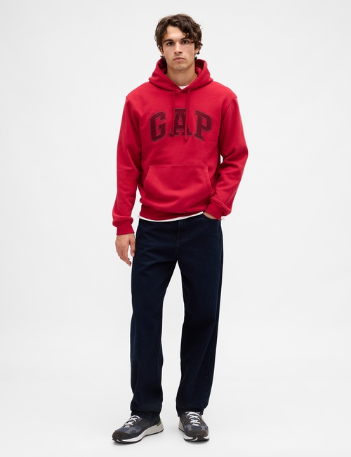 Adult VintageSoft Arch Logo Hoodie