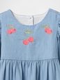 babyGap Flutter Sleeve Dress