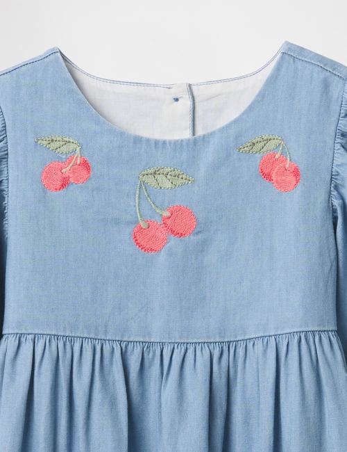 babyGap Flutter Sleeve Dress