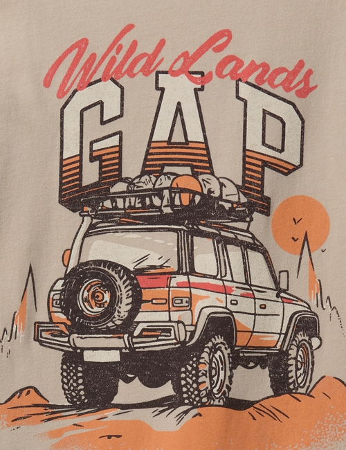 Kids Graphic T-Shirt