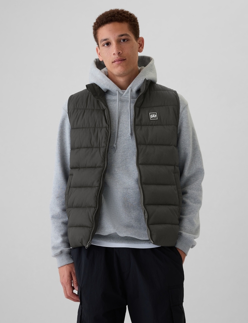 ColdControl Puffer Vest