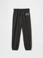 babyGap Relaxed Logo Pull-On Joggers