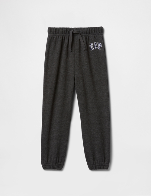 babyGap Relaxed Logo Pull-On Joggers