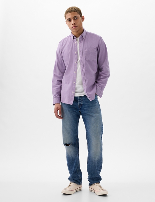 Oxford Shirt in Standard Fit