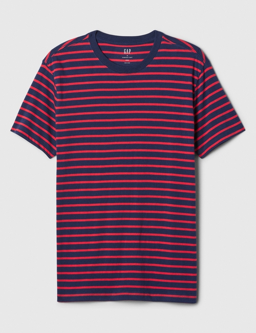 Everyday Soft Stripe T-Shirt