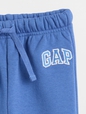 babyGap Relaxed Logo Pull-On Joggers