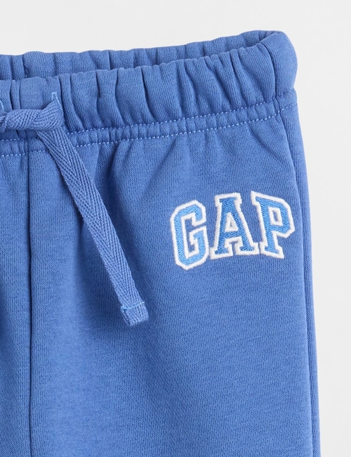 babyGap Relaxed Logo Pull-On Joggers