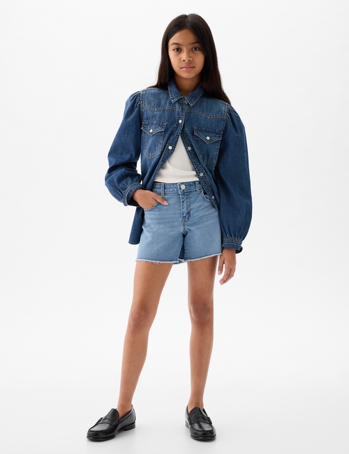 Kids Midi Shorts