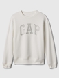 Gap Logo Fleece Sweatshirt