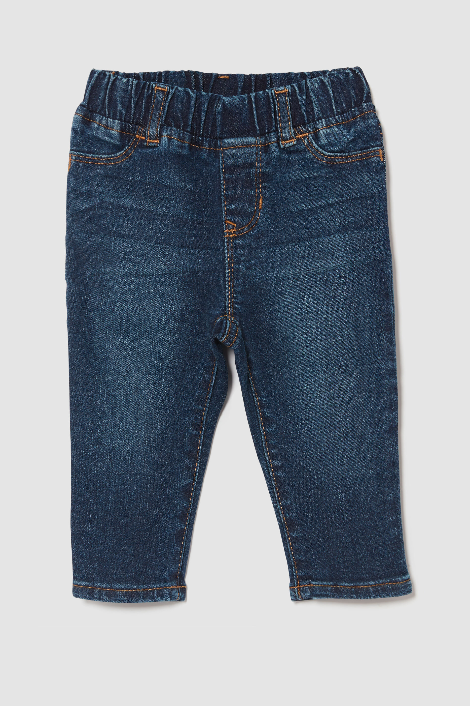 Shop Toddler Jeggings with Stretch for GAP UAE