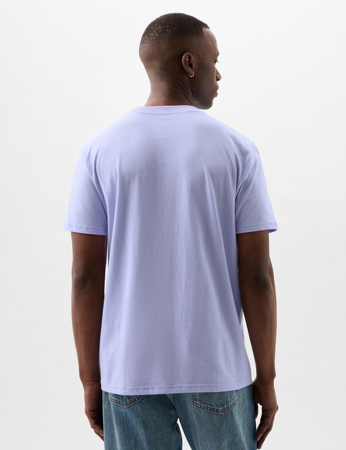 Organic Cotton Pocket T-Shirt