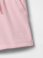 babyGap Relaxed Logo Pull-On Joggers