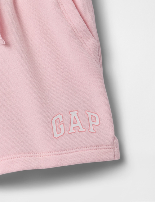 babyGap Relaxed Logo Pull-On Joggers