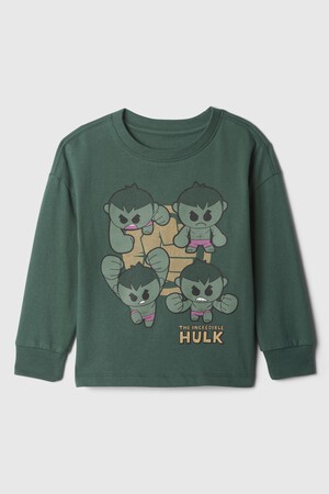 babyGap Marvel Graphic T-Shirt