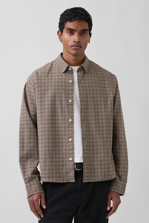 LS CROPPED OXFORD