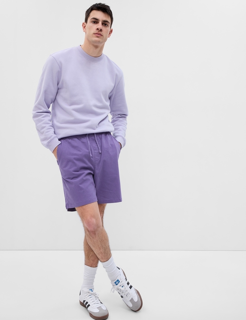 7" Easy Shorts With E-Waist