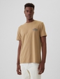 Everyday Soft Gap Graphic T-Shirt