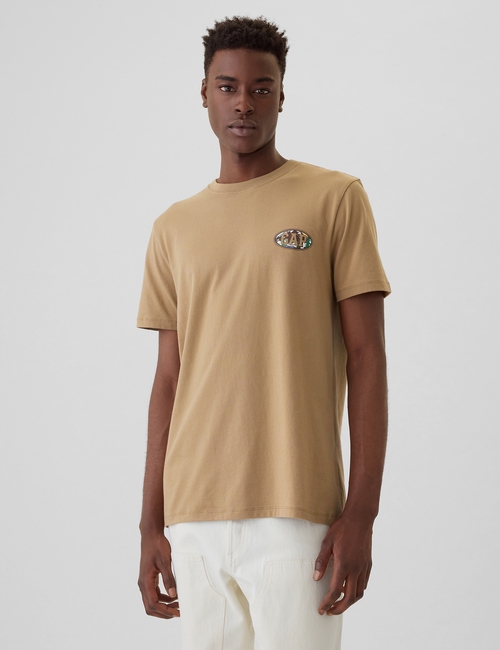 Everyday Soft Gap Graphic T-Shirt