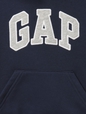 babyGap Relaxed Logo Hoodie
