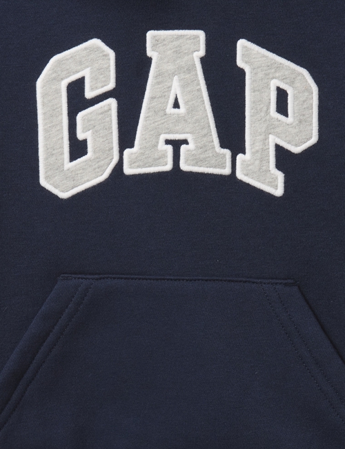 babyGap Relaxed Logo Hoodie