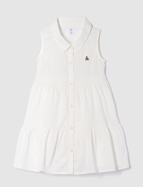 Baby & Toddler Tiered Shirtdress