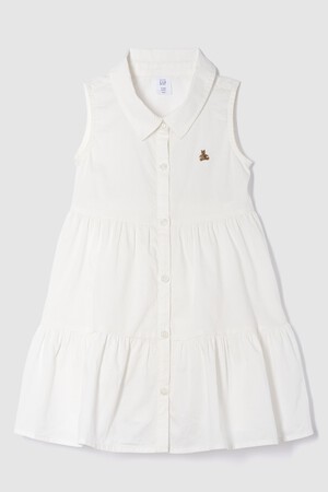 Baby & Toddler Tiered Shirtdress