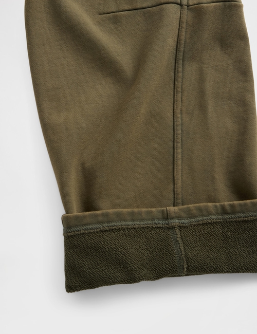 Heavyweight French Terry Barrel Sweatpants