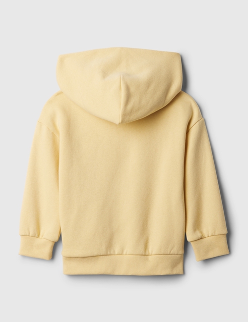 babyGap Brannan Bear Logo Hoodie