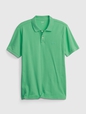Gap Logo Pique Polo Shirt