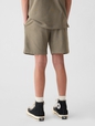 Kids Gap NYC Arch Logo Shorts