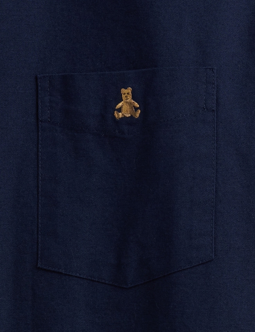 V-LS STANDARD OXFORD BRANNAN SHIRT