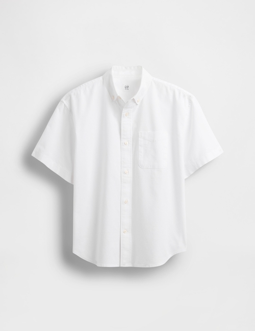 RELAXED SS OXFORD