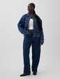 GAP X HFR BAPTISTE BOMBER EMBROIDERED LIMTED EDITI