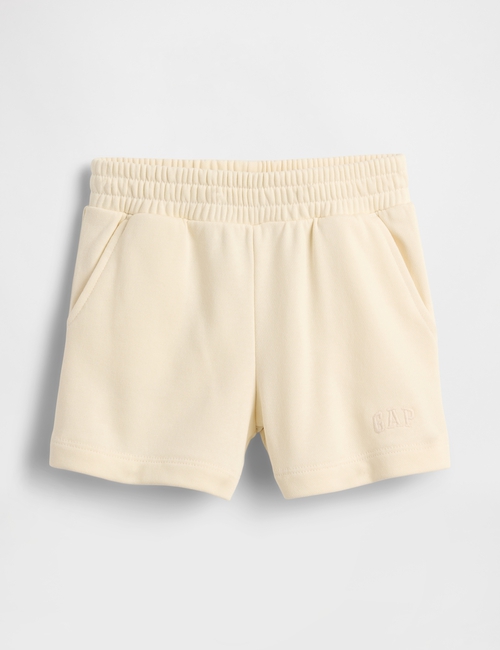 Baby & Toddler Pull-On Terry Shorts